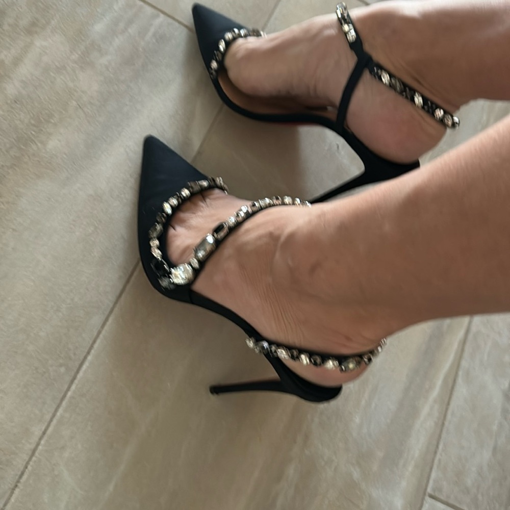 Christian louboutin Goldora 100